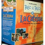 Paso A Paso 2 La Catrina (A Tale Mystery and Adventure (Video Teacher's Guide and 7 VHS Tapes)