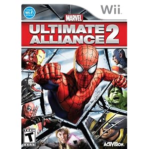 Marvel Ultimate Alliance 2