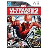Marvel Ultimate Alliance 2