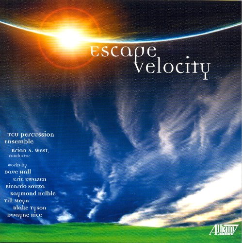 TCU Percussion Ensemble - Escape Velocity