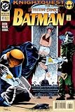 Detective Comics #673 Featuring Batman (Knightquest: The Crusade) Detective Comics #673 Featuring Batman (Knightquest: The Crusade)