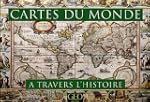 Cartes du monde � travers l'histoire
