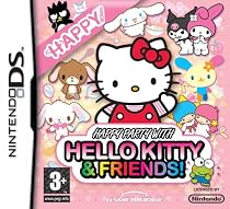 Happy Party with Hello Kitty & Friends (Nintendo DS)