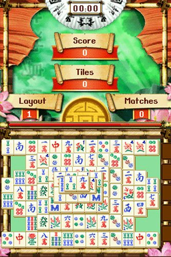 Mahjong 300