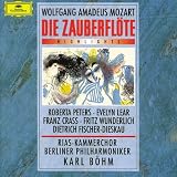 Mozart: Die Zauberflöte (highlights)
