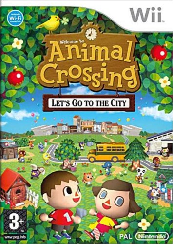 ANIMAL CROSSING : LET'S GO TO THE CITY torrent