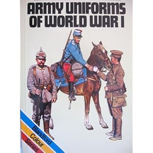 World+war+1+soldiers+uniforms