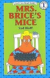 Mrs. Brice's Mice (An I Can Read Book, Level 1)
