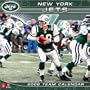New York Jets 2008 Wall Calendar