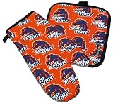 Boise State Oven Mitt Potholder Set Gifts & Gift Ideas