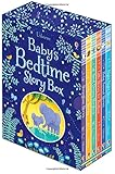 Baby's bedtime story box