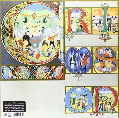 Album Art for Lizard by King Crimson