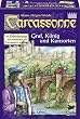 Hans im Gl�ck 48180 - Carcassonne 6. Erweiterung "Graf, K�nig und Konsorten"