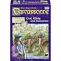 Hans im Gl�ck 48180 - Carcassonne 6. Erweiterung "Graf, K�nig und Konsorten"