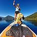 SUP-POCKET SUP Deck, Elastic Mesh Deck Bag, SUP Accessorie
