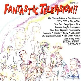 Various Artists - Fantastic Television!!
