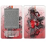 Protective Decal Skin Sticker for Amazon Kindle 2 case cover kindleSK-143