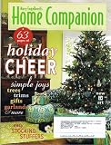Mary Engelbreit's Home Companion December 2008 January 2009