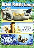 Ortone E Il Mondo Dei Chi / L`Era Glaciale / L`Era Glaciale 2 (3 Dvd)
