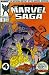 The Marvel Saga: The Official History of the Marvel Universe #23 (Marvel Comics)