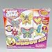 Glitter Lava Glitter Window Art Activity Kit
