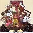 Chocolate Madness: Gourmet Chocolate Gift Basket