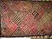Wall Decor Tapestry-Kutch Embroidered Coral Pink Wall Hanging 78"