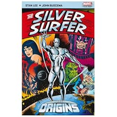 Silver Surfer Origins