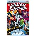 Silver Surfer Origins