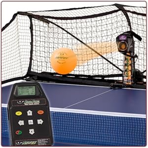 Newgy Robo-Pong 2050 - Digital Table Tennis Robot
