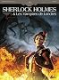 Sherlock Holmes & Les Vampires de Londres, Tome 2 : Morts et vifs