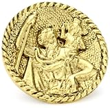 The Vatican Library Collection St. Joseph Tac Pin