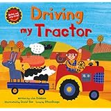 Driving My Tractor PB w CDEX (A Barefoot Singalong)