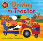 Driving My Tractor (Book & Enhanced CD)