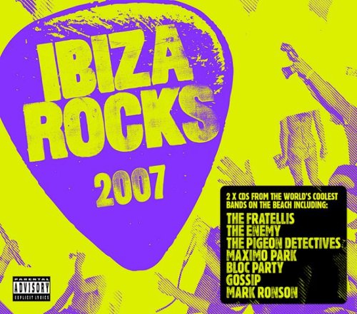 CD-Charts  Music : Ibiza Rocks 2007