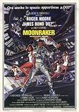 Moonraker - Movie Poster - 11 x 17