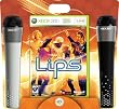 Lips (Game + 2 wireless Micros) (Xbox 360)