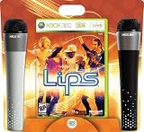 Lips (Game + 2 wireless Micros) (Xbox 360)