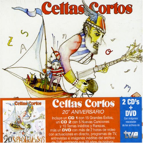 Celtas Cortos - La senda del tiempo (1) Lyrics - Zortam Music