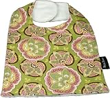 Bella Tunno Terry Backed Bib in Floral Wonder
