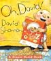 Oh, David!: A Diaper David Board Book