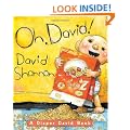 Oh, David!: A Diaper David Board Book