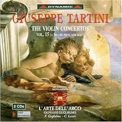 Violin Concertos 15: So Che Pieta Non Hai