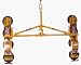 CRL Wood's Double Channel 2.13 m D.C. Spread Vacuum Lifting Frame - Australia Only