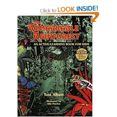 The Remarkable Rainforest: An Active-Learning Book for Kids