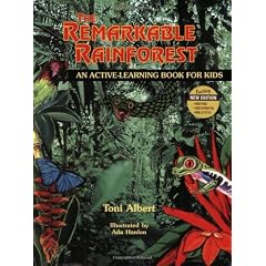 The Remarkable Rainforest: An Active-Learning Book for Kids