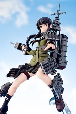 艦隊これくしょん -艦これー 北上改 (1/8スケール PVC製塗装済み完成品)