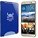HTC One M9 Screen Protector, Skinomi Tech Glass Screen Protector for HTC One M9 Clear HD and 9H Hardness Ballistic Tempered Glass Shield