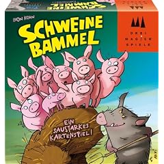 Drei Magier Spiele 40849 - Schweinebammel