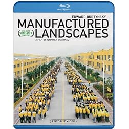 Manufactured Landscapes [Blu-ray]